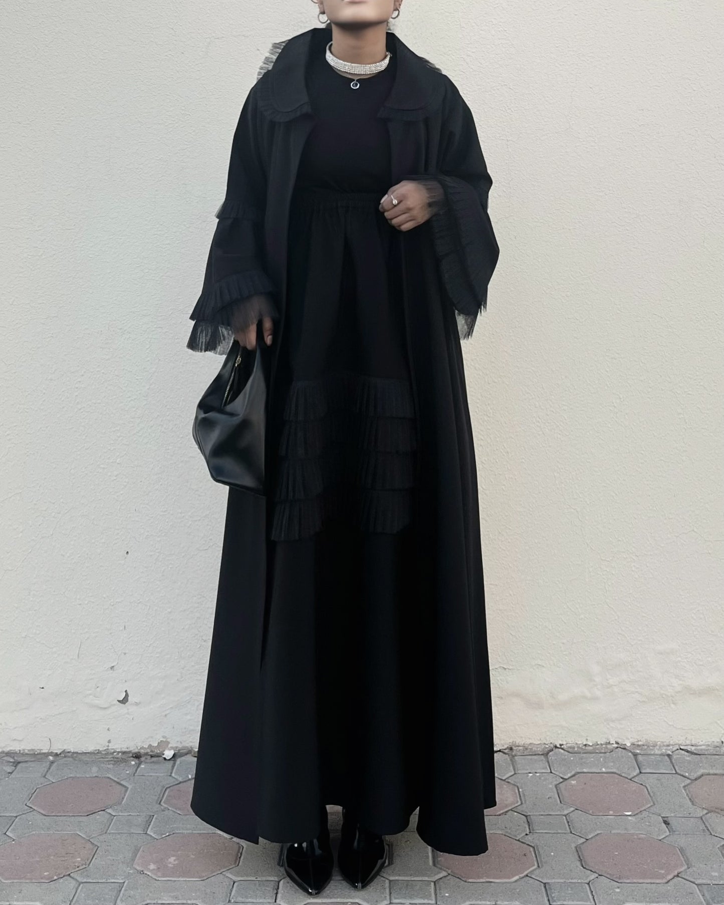 Unique look