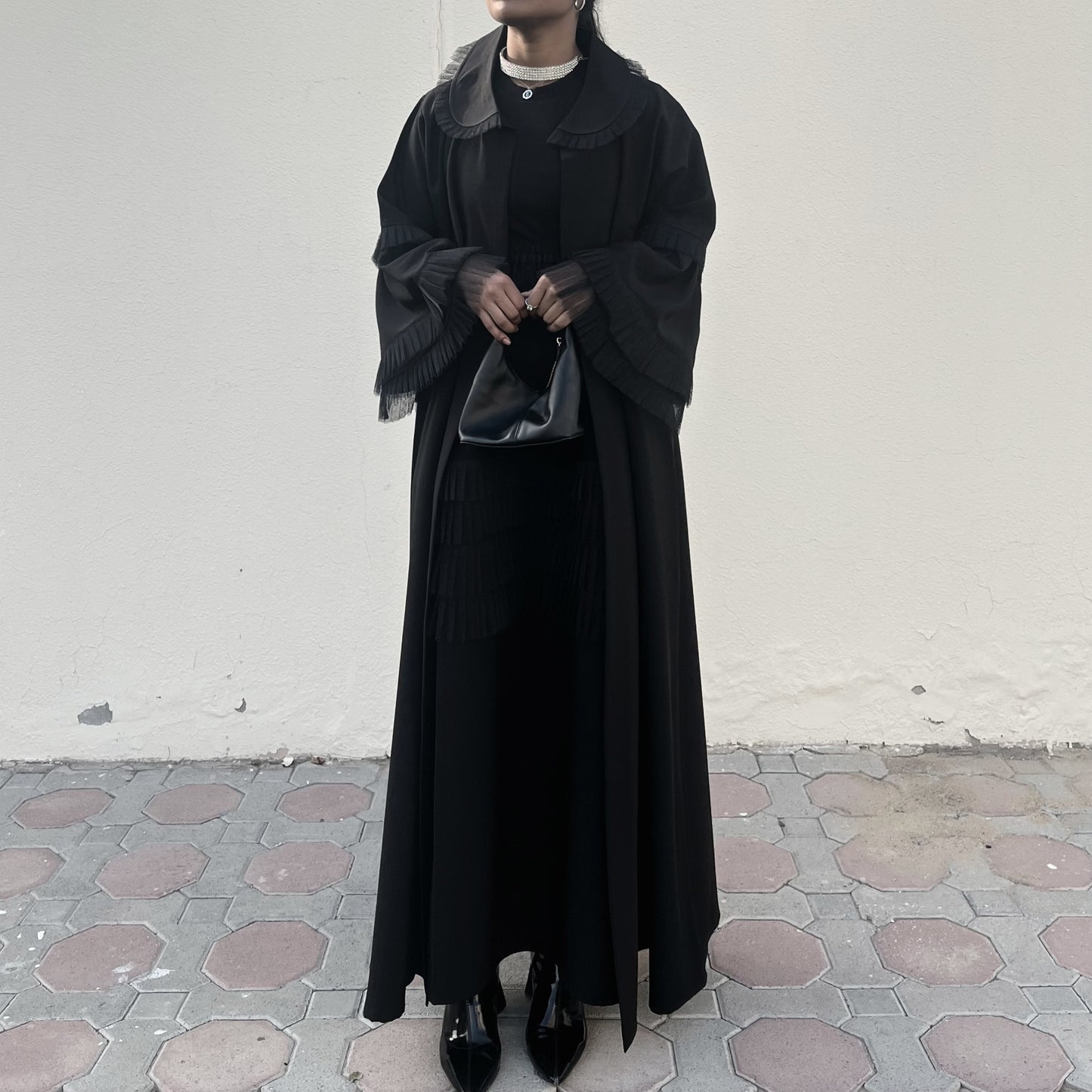 Unique look