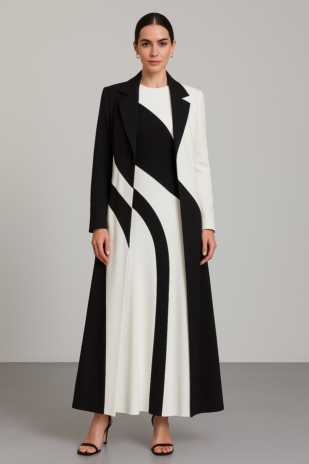 Chic Contour Ensemble