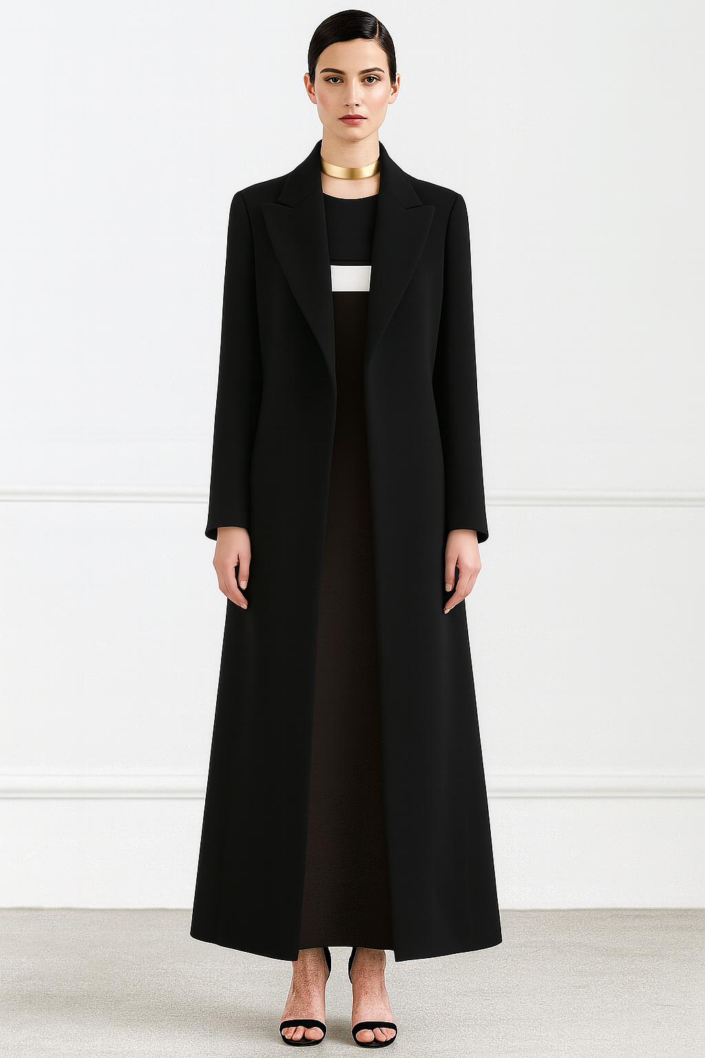 Elegant Contrast Set