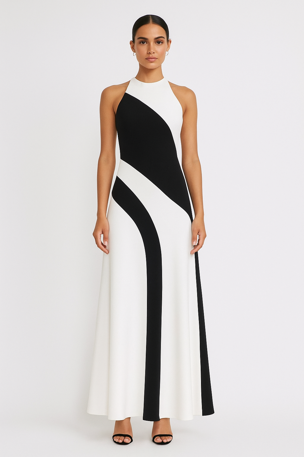 Chic Contour Ensemble