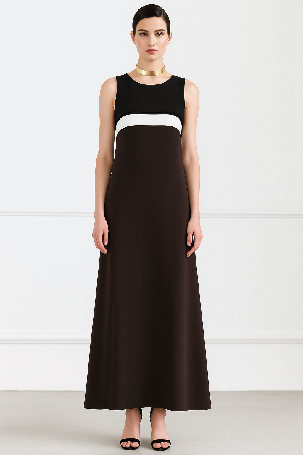 Elegant Contrast Set