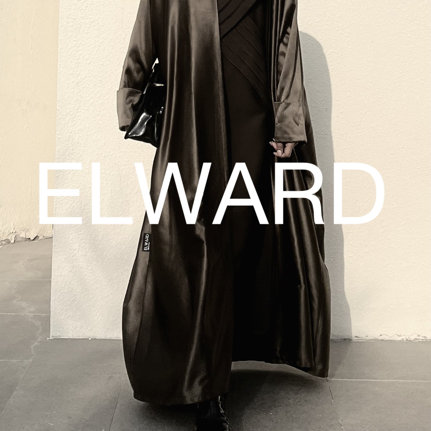 P. Dress with Abaya
