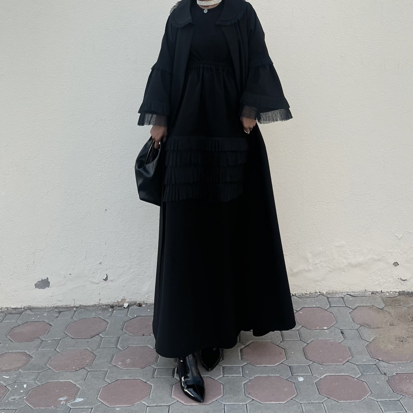 Unique look