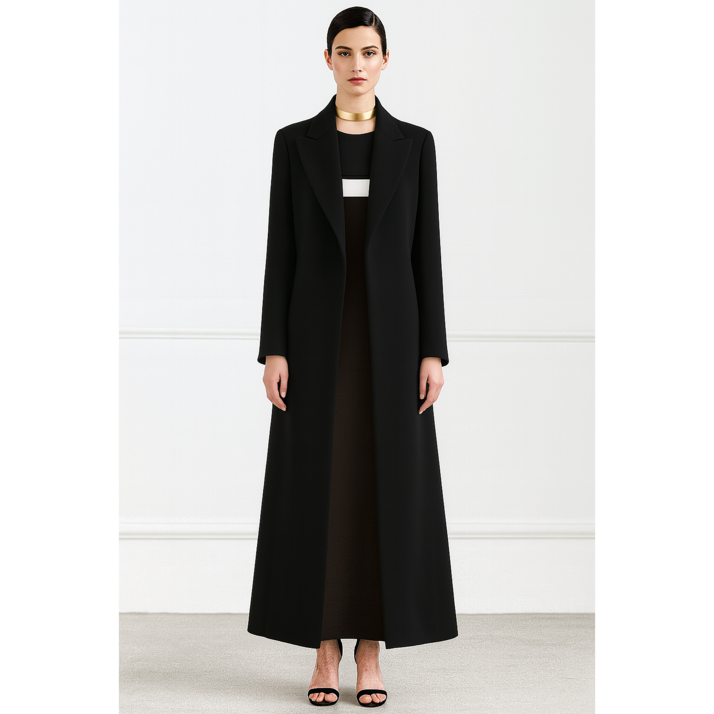 Elegant Contrast Set