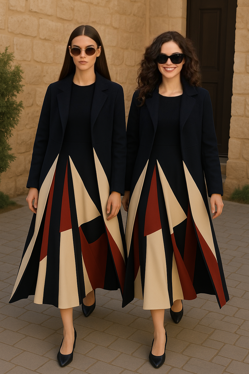 Elward Midnight Elegance Set