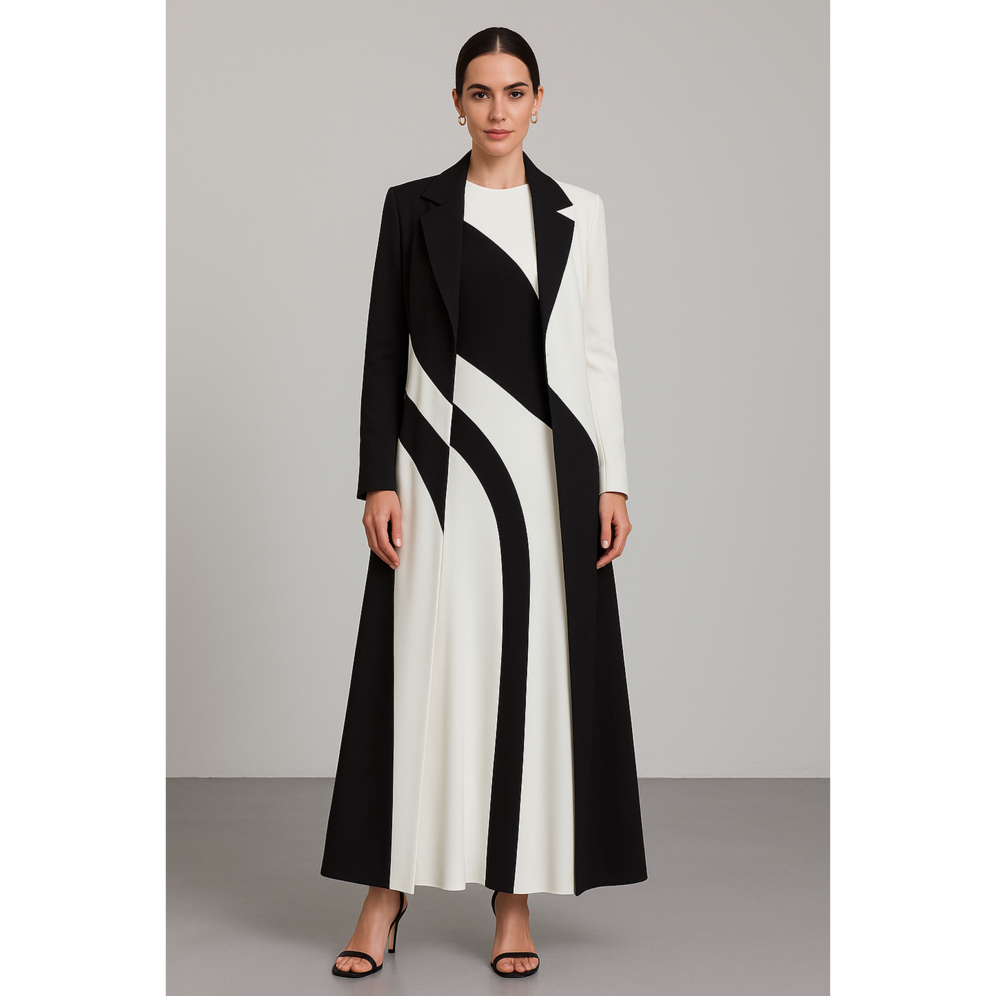Chic Contour Ensemble