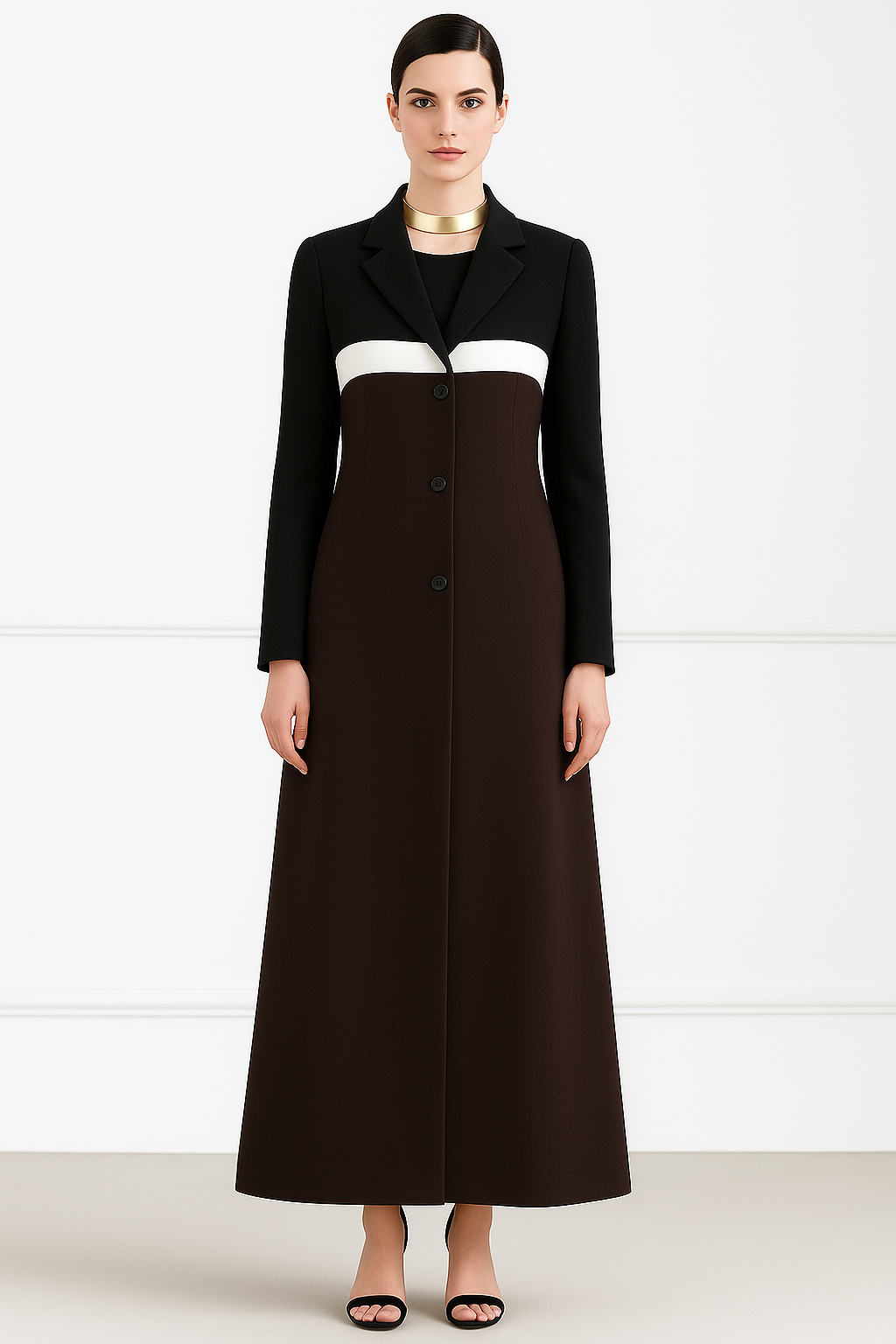 Elegant Contrast Set