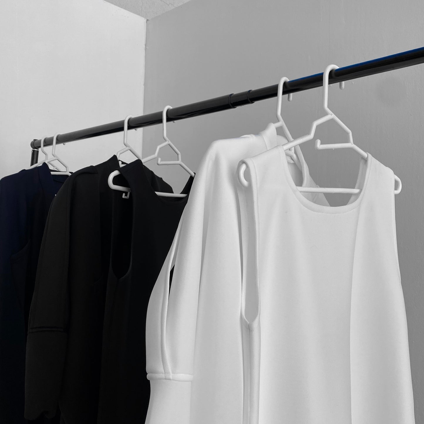 Set abaya and dress lactic