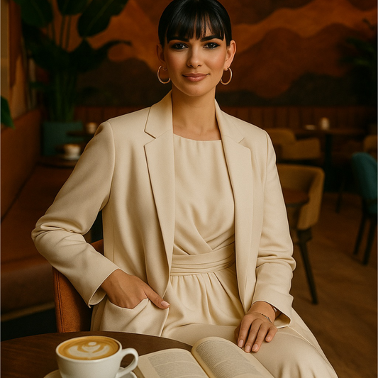 Latte Serenity Set