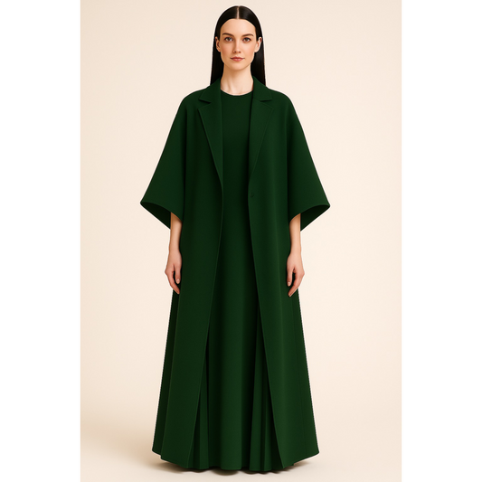 Emerald Kimono Set